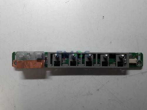 BUTTON UNIT FOR SANYO CE32LC5-B
